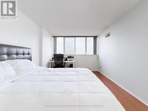 1705 - 30 Thunder Grove, Toronto, ON - Indoor Photo Showing Bedroom
