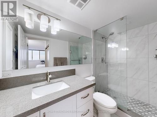 1705 - 30 Thunder Grove, Toronto, ON - Indoor Photo Showing Bathroom