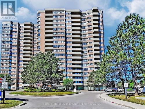 1705 - 30 Thunder Grove, Toronto, ON - Outdoor With Facade