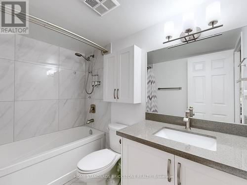1705 - 30 Thunder Grove, Toronto, ON - Indoor Photo Showing Bathroom