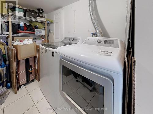1705 - 30 Thunder Grove, Toronto, ON - Indoor Photo Showing Laundry Room