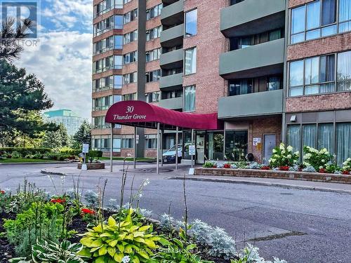 1705 - 30 Thunder Grove, Toronto, ON - Outdoor