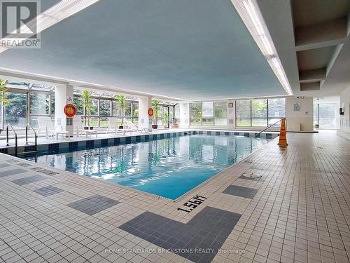 1705 - 30 Thunder Grove, Toronto, ON - Indoor Photo Showing Other Room With In Ground Pool