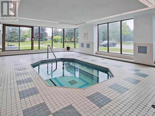 1705 - 30 Thunder Grove, Toronto, ON - Indoor Photo Showing Other Room With In Ground Pool