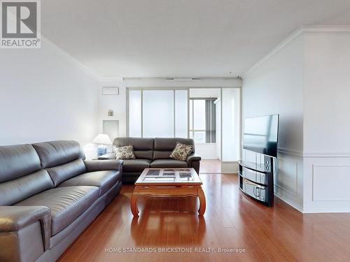 1705 - 30 Thunder Grove, Toronto, ON - Indoor Photo Showing Living Room