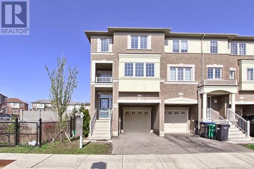 2 Cedarland Road E, Brampton, ON - Outdoor With Facade
