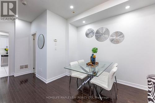 2 Cedarland Road E, Brampton, ON - Indoor Photo Showing Dining Room