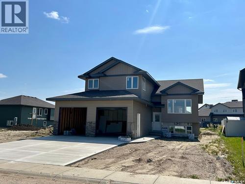 408 Prairie View Drive, Dundurn, SK - Outdoor With Facade