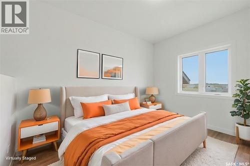 408 Prairie View Drive, Dundurn, SK - Indoor Photo Showing Bedroom