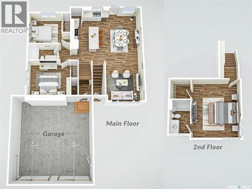 408 Prairie View Drive, Dundurn, SK - Other