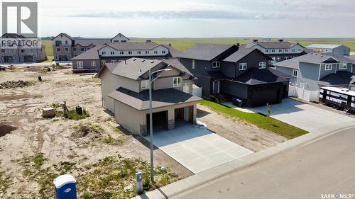 408 Prairie View Drive, Dundurn, SK - Outdoor With Facade