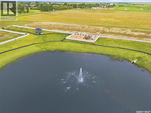 408 Prairie View Drive, Dundurn, SK - Outdoor With Body Of Water With View