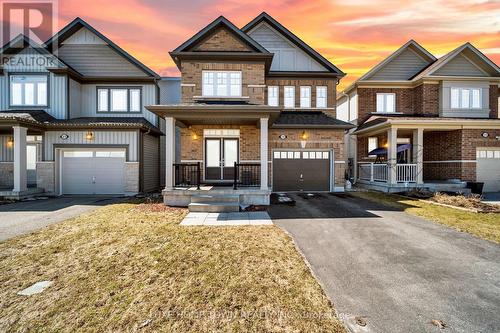 19 Findlay Way, Centre Wellington, ON - Outdoor With Facade
