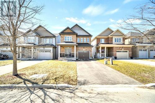 19 Findlay Way, Centre Wellington, ON - Outdoor With Facade