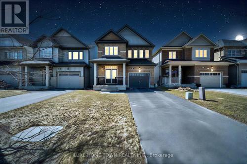 19 Findlay Way, Centre Wellington, ON - Outdoor With Facade