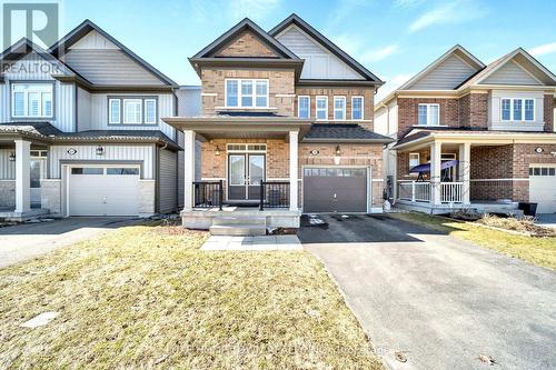 19 Findlay Way, Centre Wellington, ON - Outdoor With Facade