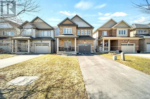 19 Findlay Way, Centre Wellington, ON - Outdoor With Facade