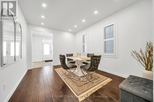 19 Findlay Way, Centre Wellington, ON - Indoor Photo Showing Dining Room