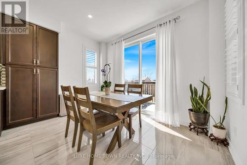 19 Findlay Way, Centre Wellington, ON - Indoor Photo Showing Dining Room