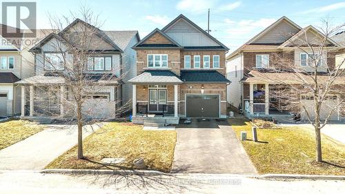 19 Findlay Way, Centre Wellington, ON - Outdoor With Facade
