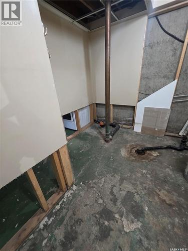 262 Duncan Road, Estevan, SK - Indoor Photo Showing Basement