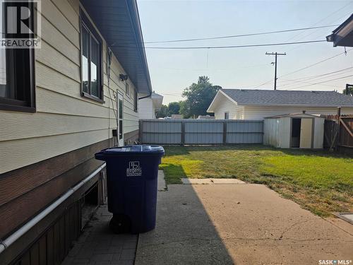 262 Duncan Road, Estevan, SK - Outdoor With Exterior