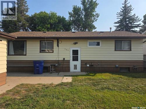 262 Duncan Road, Estevan, SK - Outdoor With Exterior