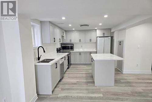 LOWER - 95 BROWNING TRAIL , Barrie, Ontario L4N 6J4 5