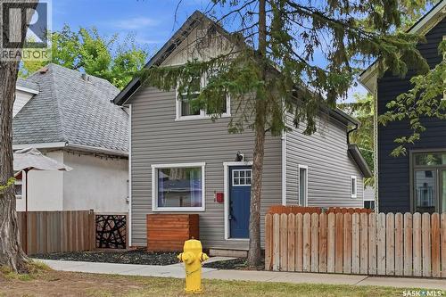 420 I Avenue S, Saskatoon, SK - Outdoor