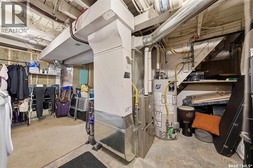 420 I Avenue S, Saskatoon, SK - Indoor Photo Showing Basement