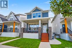 138 Rosewood BOULEVARD E  Saskatoon, SK S7V 0Y9