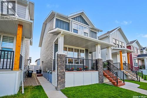138 Rosewood Boulevard E, Saskatoon, SK - Outdoor