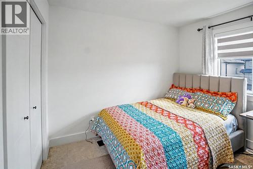 138 Rosewood Boulevard E, Saskatoon, SK - Indoor Photo Showing Bedroom