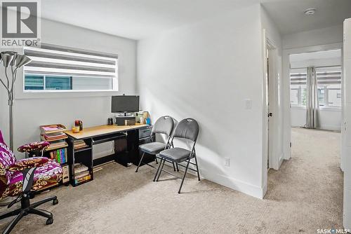 138 Rosewood Boulevard E, Saskatoon, SK - Indoor Photo Showing Office