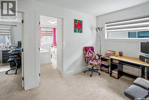 138 Rosewood Boulevard E, Saskatoon, SK - Indoor Photo Showing Office