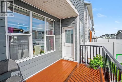 138 Rosewood Boulevard E, Saskatoon, SK - Outdoor
