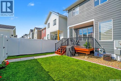 138 Rosewood Boulevard E, Saskatoon, SK - Outdoor
