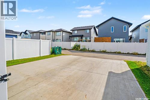 138 Rosewood Boulevard E, Saskatoon, SK - Outdoor