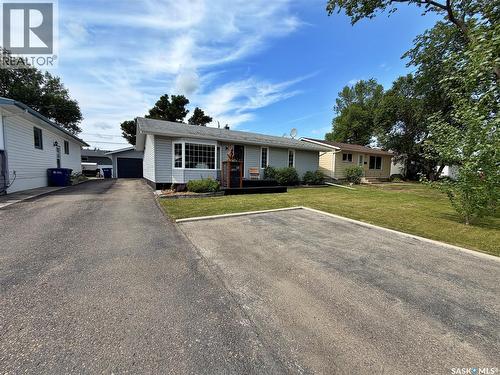 410 Gertie STREET  Moosomin, SK S0G 3N0