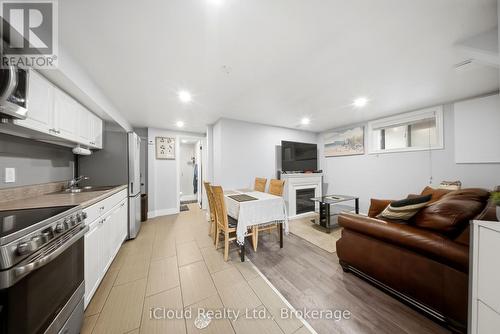 BASEMENT - 1226 LANSDOWNE AVENUE , Toronto, Ontario M6H 3Z8 2