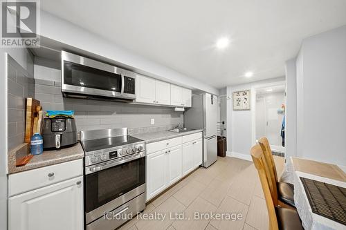 BASEMENT - 1226 LANSDOWNE AVENUE , Toronto, Ontario M6H 3Z8 3