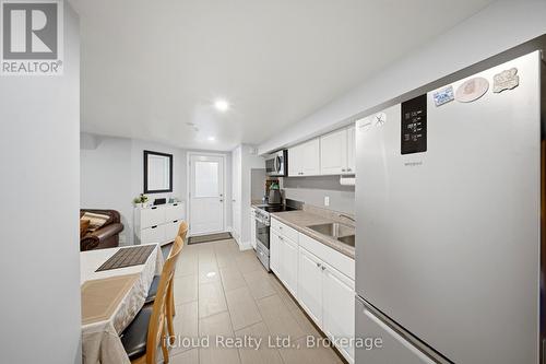 BASEMENT - 1226 LANSDOWNE AVENUE , Toronto, Ontario M6H 3Z8 4