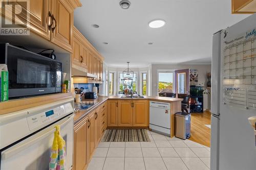 463 Main Road, St. John'S, NL - Indoor Photo Showing Kitchen With Double Sink