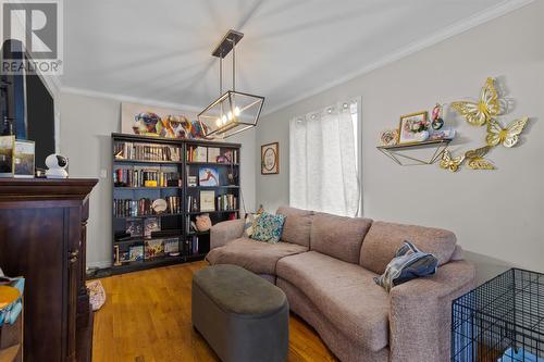 463 Main Road, St. John'S, NL - Indoor Photo Showing Living Room