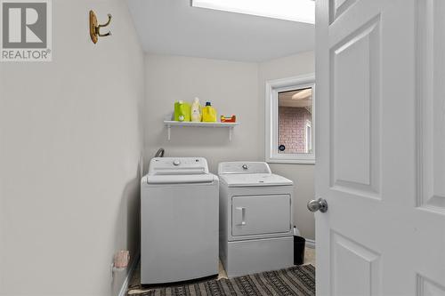 463 Main Road, St. John'S, NL - Indoor Photo Showing Laundry Room