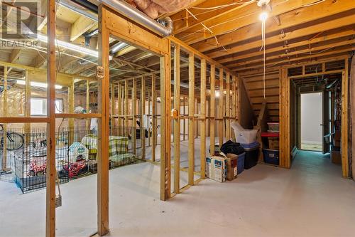 463 Main Road, St. John'S, NL - Indoor Photo Showing Basement