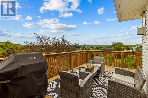 463 Main Road, St. John'S, NL - Outdoor With Deck Patio Veranda With View