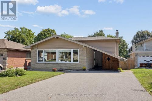 263 FAIRLAWN COURT  Oshawa, ON L1J 4R1