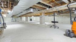 Foam insulated crawl space - 