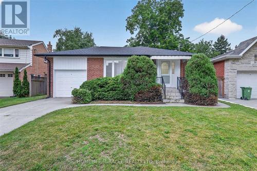 18 Elderfield Crescent, Toronto, ON - Outdoor
